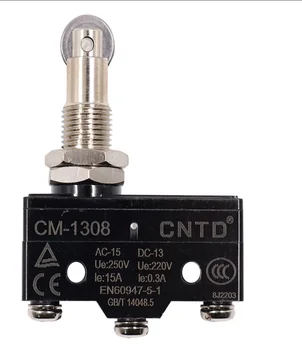 1 шт. Новый концевой выключатель CNTD CM-1308 Бесплатная доставка