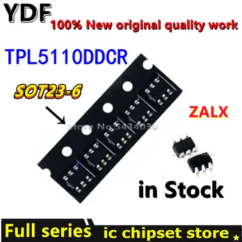 (10-20 штук) 100% Новый набор микросхем TPL5110DDCR TPL5110 TPL5110D ZALX sot23-6