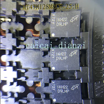 10 шт./ЛОТ MT47H128M8CF-25: H D9LHP MT47H128M8CF микросхема флэш-памяти FBGA60 DRAM