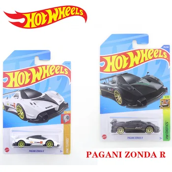 2023-72 Оригинальные Hot Wheels PAGANI ZONDA R Mini Alloy Coupe 1/64 Металлическая Литая Модель Автомобиля Детские Игрушки В Подарок