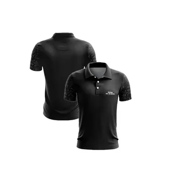 2023 Новозеландский маори, футболка-поло All Blacks, футболка для регби, Размер: S-5XL (Печать пользовательского именного номера) Высочайшее качество