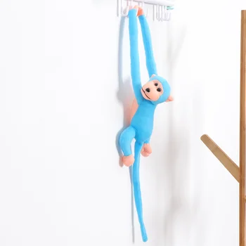 21-дюймовые плюшевые куклы-обезьянки, мягкие игрушки, это будет называться Plushie Stuffed Animals