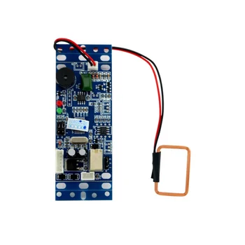 9-12 В 125 кГц ID RFID Встроенный модуль контроллера доступа ID модуль с интерфейсом Wg26 in
