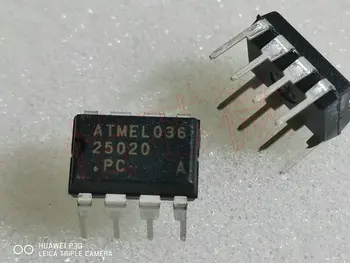 AT25020PC AT25020-10ШТ DIP8 В наличии микросхема интегральной схемы IC