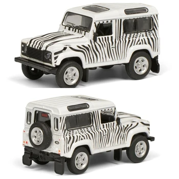Defender Safari, масштаб 1: 64 от Schuco, коллекция отлитых под давлением моделей автомобилей, ограниченная серия игрушек для хобби