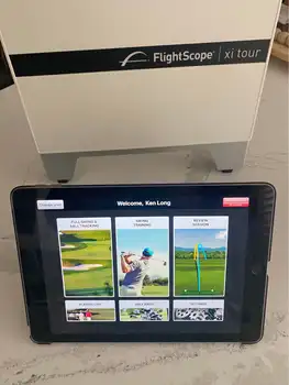 Flightscope Xi Tour Golf Launch2 Новый
