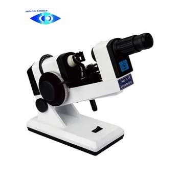 NJC-4 Офтальмологический ручной линзометр Измеритель оптических линз Ручной линзометр Оборудование для оптометрии