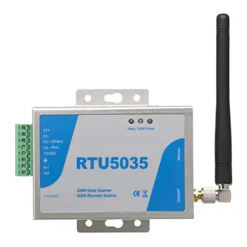 RTU5035 RTU5024 2G GSM Открывалка Ворот Релейный Переключатель Вызова Пульта Дистанционного Управления Управление Встряхиванием Телефона Открывалка Дверей для Парковочных Систем