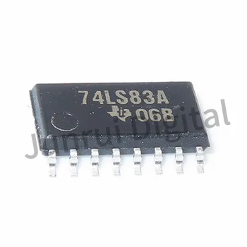 SN74LS83ANS шелкотрафаретная печать 74LS83A логический чип SOP-16 интегральная схема ic совершенно новый и оригинальный