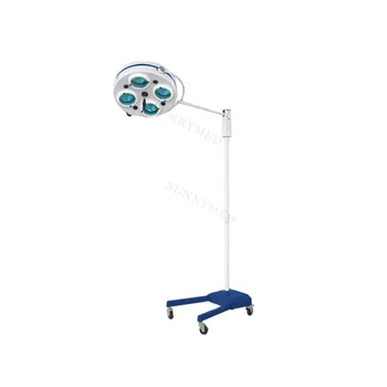 SY-I022 Медицинское оборудование, смотровая лампа мобильного типа, Клиническая подвижная операционная лампа