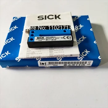 WF2-40B410 6028428 Датчик этикетки Sick 100% Новый и оригинальный Оригинальные В Наличии Датчики Вилки или кабеля DOL-0804-G02M