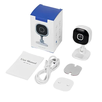 WiFi камера HD видеомагнитофон Обнаружение движений видеокамера наблюдения