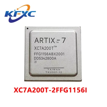 XC7A200T-2FFG1156I BGA1156 Программируемая в полевых условиях матрица вентилей новая оригинальная микросхема