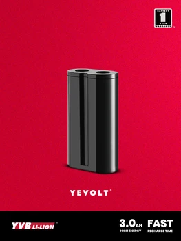 YEVOLT YVLL3DB4VH3 3000 мАч Заряжаемый Литий-ионный Аккумулятор для Аксессуаров 3-х/4-х Плоскостного Лазерного Уровня