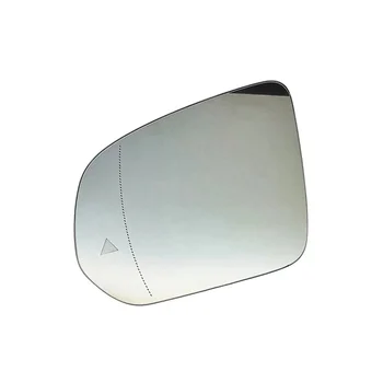 Автомобильное Стекло Заднего зеркала с Автоматической Слепой зоной с подогревом для Mercedes-Benz GLE W167 GLS 2020- G-Class W464 2019- Слева