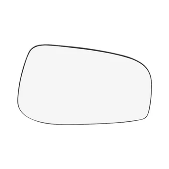 Автомобильное Широкоугольное Правое зеркало заднего вида с подогревом Стеклянный объектив для S60 S80 V70 2003-2007 30634720