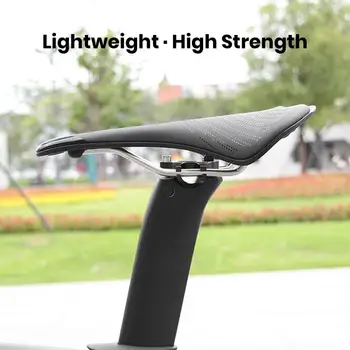 Высокоэластичная, очень мягкая, удобная подушка для велосипедного седла, эргономичный легкий аксессуар для шоссейного катания на горных велосипедах, седло для шоссейного велосипеда