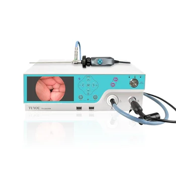 Медицинское эндоскопическое оборудование TUYOU и холодный светодиодный источник света для лапароскопической хирургии-синий