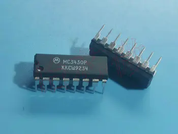 Микросхема MC3430P DIP в наличии на складе
