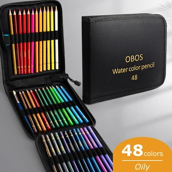 Мультяшная ручка Art Paint 48 красочных маркеров на масляной основе, двусторонний набор для девочек, детский офис, станция для школьных принадлежностей для учащихся