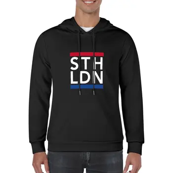 Новый STH LDN (Кристал Пэлас) Эстетическая одежда с капюшоном, мужская спортивная рубашка, комплект мужской одежды, пуловеры, толстовки
