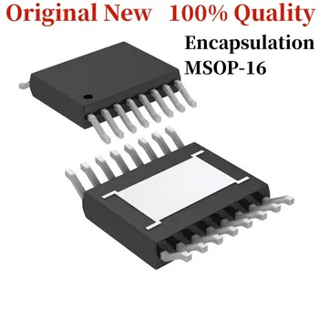 Новый оригинальный пакет LTC4355IMS #TRPBF микросхема MSOP16 с интегральной схемой IC