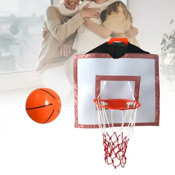 Носимое баскетбольное кольцо Баскетбольный обод для фестивалей и вечеринок