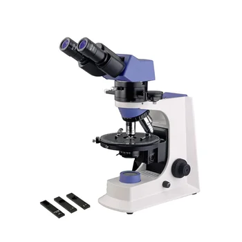 Умный лабораторный и медицинский микроскоп SMART-POL Поляризационный микроскоп